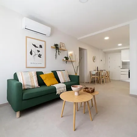 Venegas Urban Suites- 4d Las Palmas