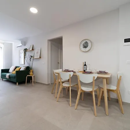 Appartement Venegas Urban Suites- 4d *
