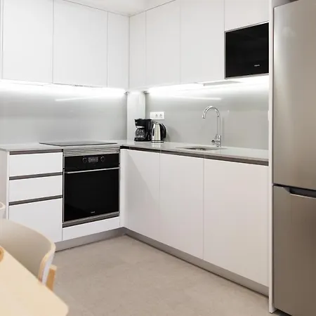 Venegas Urban Suites- 4d Appartement Las Palmas