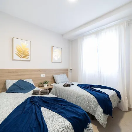 Appartement Venegas Urban Suites- 4d *