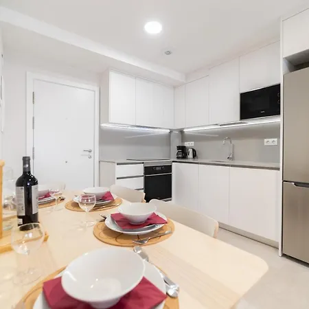Venegas Urban Suites- 4d * Las Palmas