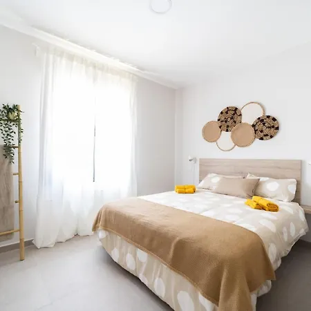 Appartement Venegas Urban Suites- 4d