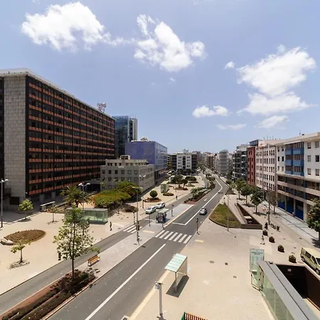 Venegas Urban Suites- 4d * Las Palmas